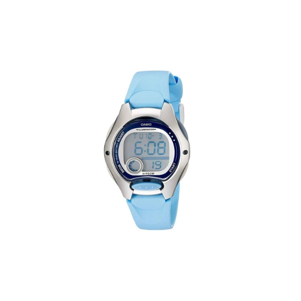 Reloj Casio Digital Para Niño-Niña LW-200-4AVDF Color Azul - 3gwatches
